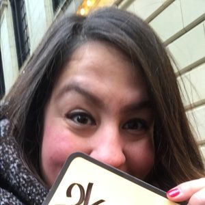 Meet your Posher, Gladys